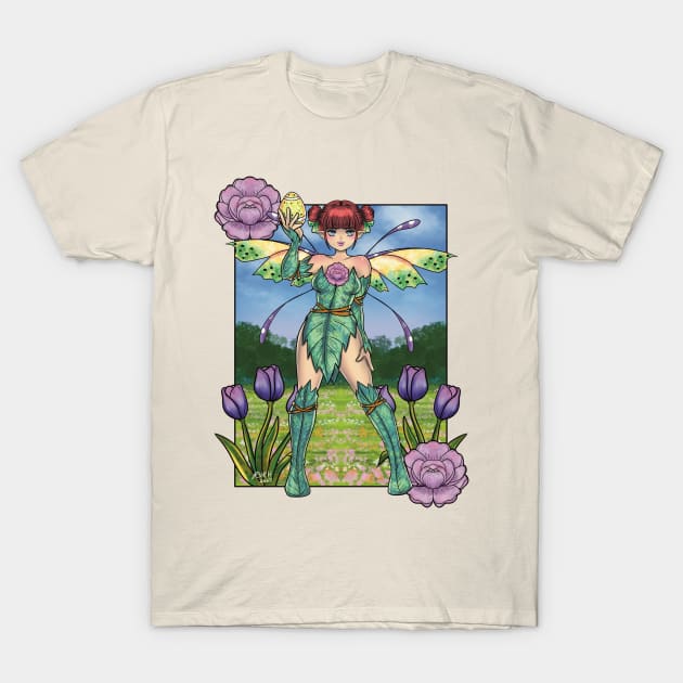 Spring Meadow T-Shirt by rvkhart